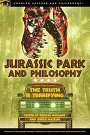 Tapa de Jurassic Park and Philosophy