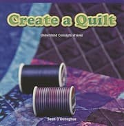 Tapa de Create a Quilt