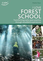 Tapa de I Love Forest School