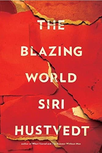 Tapa de The Blazing World