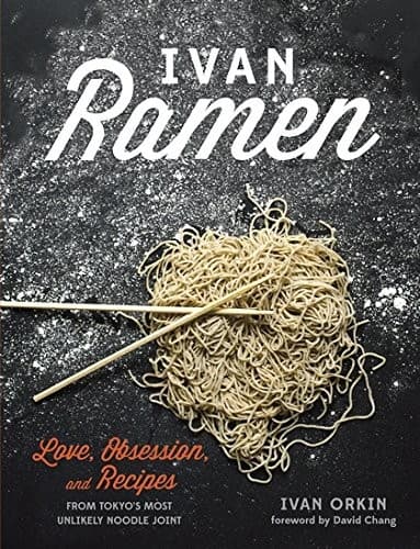 Tapa de Ivan Ramen