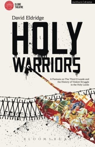 Tapa de Holy Warriors