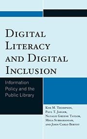 Tapa de Digital Literacy and Digital Inclusion