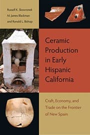 Tapa de Ceramic Production in Early Hispanic California