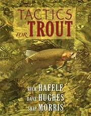 Tapa de Tactics for Trout