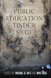 Tapa de Public Education Under Siege