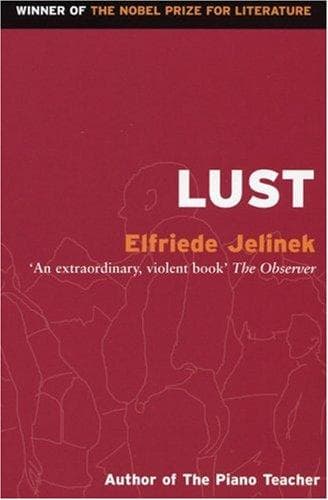 Tapa de Lust