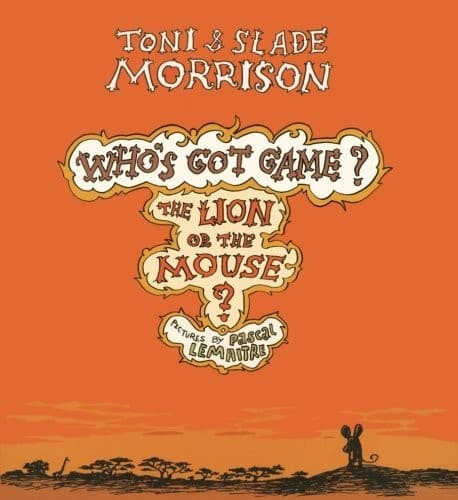 Tapa de The Lion or the Mouse?