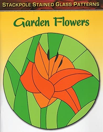 Tapa de Garden Flowers