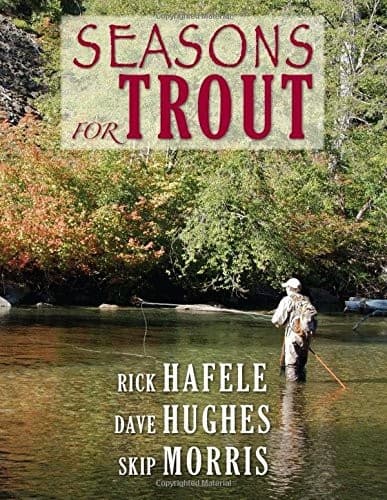 Tapa de Seasons for Trout