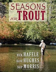 Tapa de Seasons for Trout
