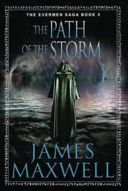 Tapa de The Path of the Storm