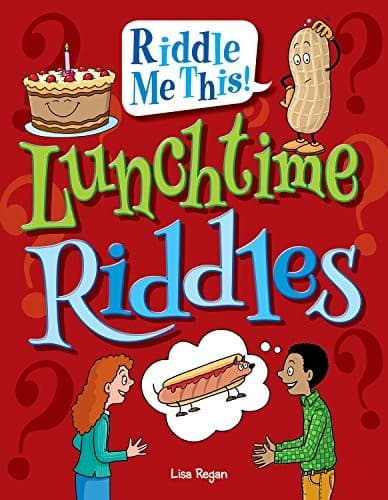 Tapa de Lunchtime Riddles