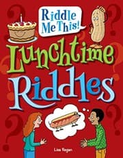 Tapa de Lunchtime Riddles