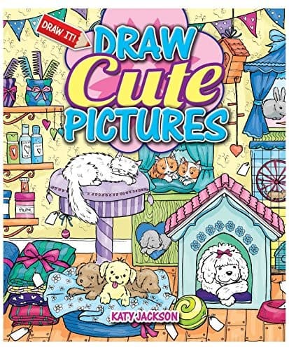 Tapa de Draw Cute Pictures