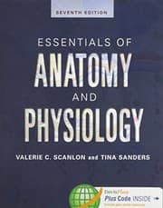 Tapa de Essentials of Anatomy & Physiology 7e & Workbook for Essentials of Anatomy & Physiology 7e