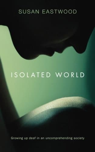 Tapa de Isolated World