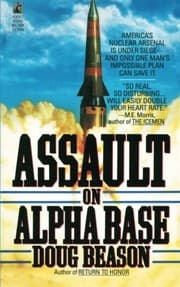 Tapa de Assault on Alpha Base