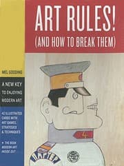 Tapa de Art Rules!