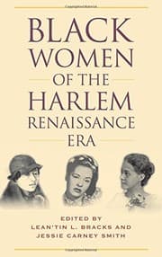 Tapa de Black Women of the Harlem Renaissance Era
