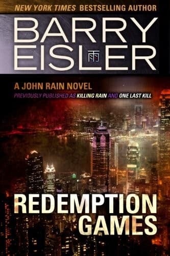 Tapa de Redemption Games