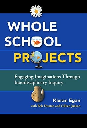 Tapa de Whole School Projects