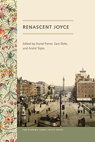 Tapa de Renascent Joyce