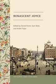Tapa de Renascent Joyce