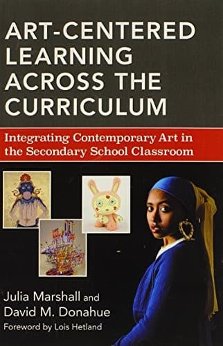 Tapa de Art-Centered Learning Across the Curriculum