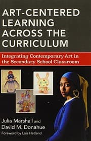 Tapa de Art-Centered Learning Across the Curriculum