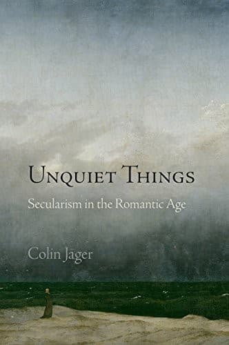 Tapa de Unquiet Things