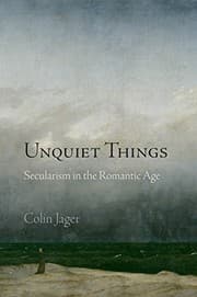 Tapa de Unquiet Things