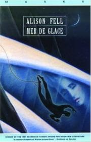 Tapa de Mer de glace