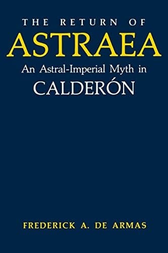 Tapa de The Return of Astraea