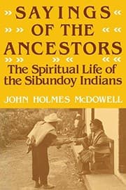Tapa de Sayings of the Ancestors