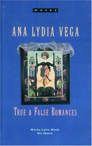 Tapa de True and false romances