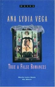 Tapa de True and false romances