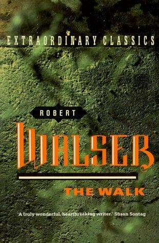 Tapa de The Walk (An Extraordinary Classic)