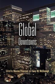 Tapa de Global Downtowns