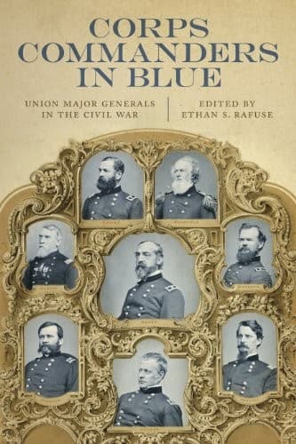 Tapa de Corps Commanders in Blue