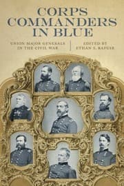 Tapa de Corps Commanders in Blue