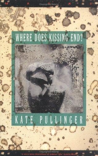 Tapa de Where Does Kissing End? (Masks)