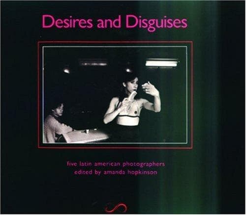 Tapa de Desires and Disguises