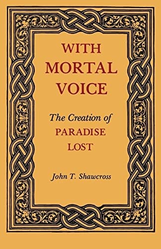 Tapa de With Mortal Voice