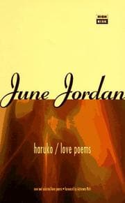 Tapa de Haruko/Love Poems