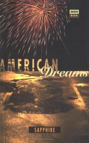 Tapa de American dreams