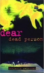 Tapa de Dear dead person