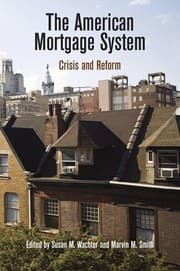 Tapa de The American Mortgage System