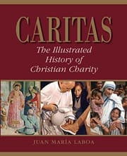 Tapa de Caritas