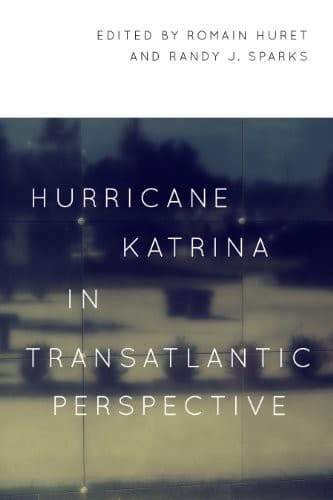 Tapa de Hurricane Katrina in Transatlantic Perspective